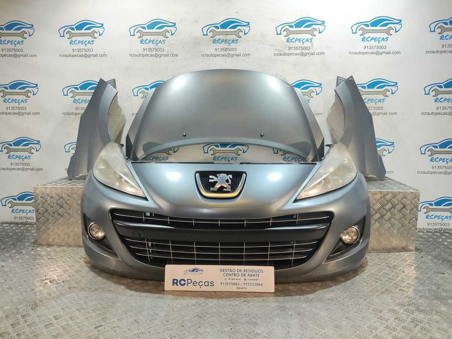Frente Completa Peugeot 207 Facelift Diesel