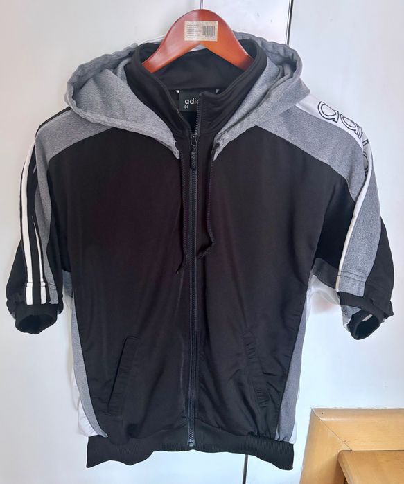 Adidas bluza Vintage 80 lata  S M