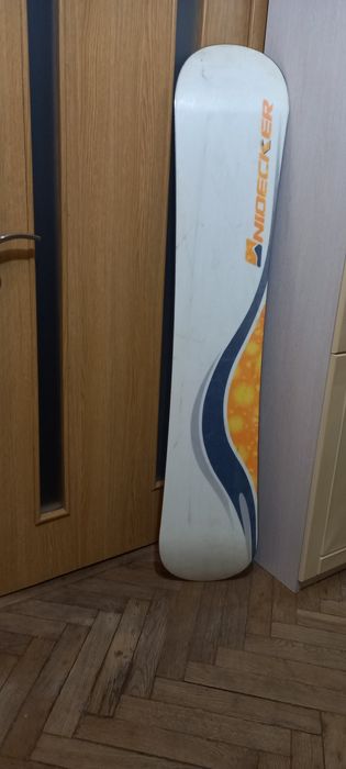 Дошка Nidecker сноубордична