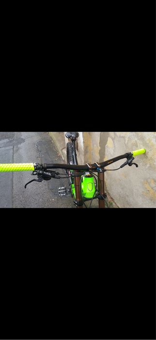 Rower Norco aurum 6.2 L 2015 DH