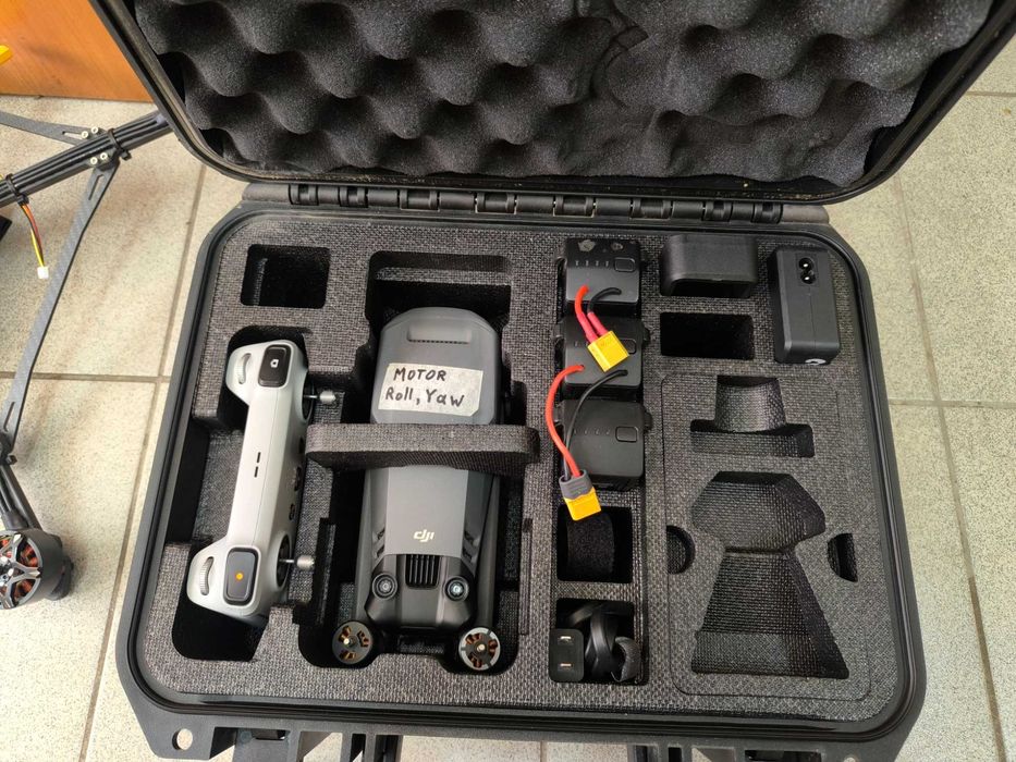 Функціональні Mavic 3 та Mavic 3 Pro
