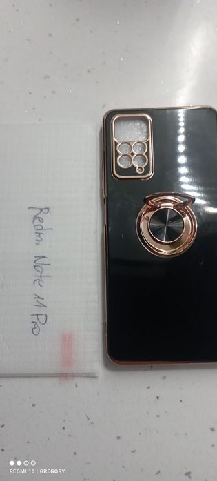 Etui plecki Redmi-Note 11 Pro