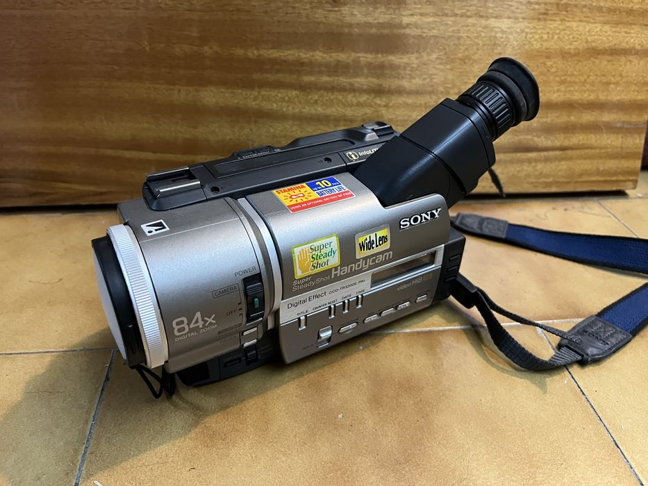 Varias Câmeras sony e 1 canon