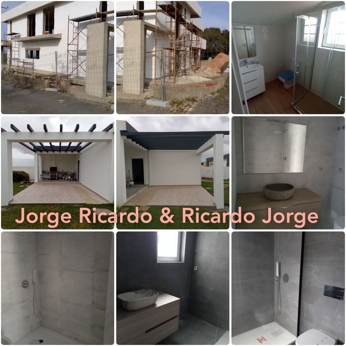 Remodelações chave na mão Pladur,ladrilhos,pinturas,capoto , Remodelaç