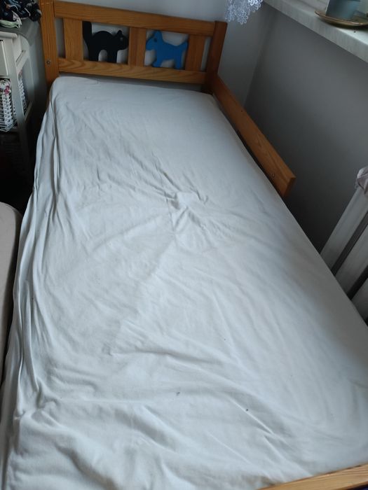 Łóżko dziecięce 165x75