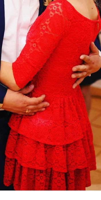 Sukienka roz. S Firmy S. Moriss