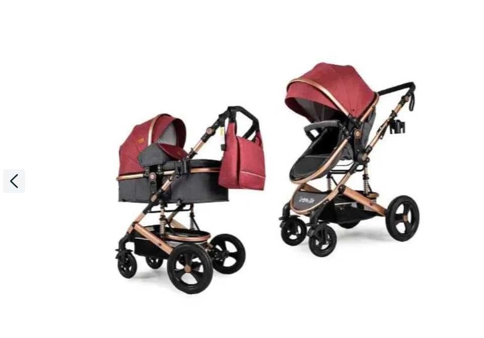 Детская коляска трансформер