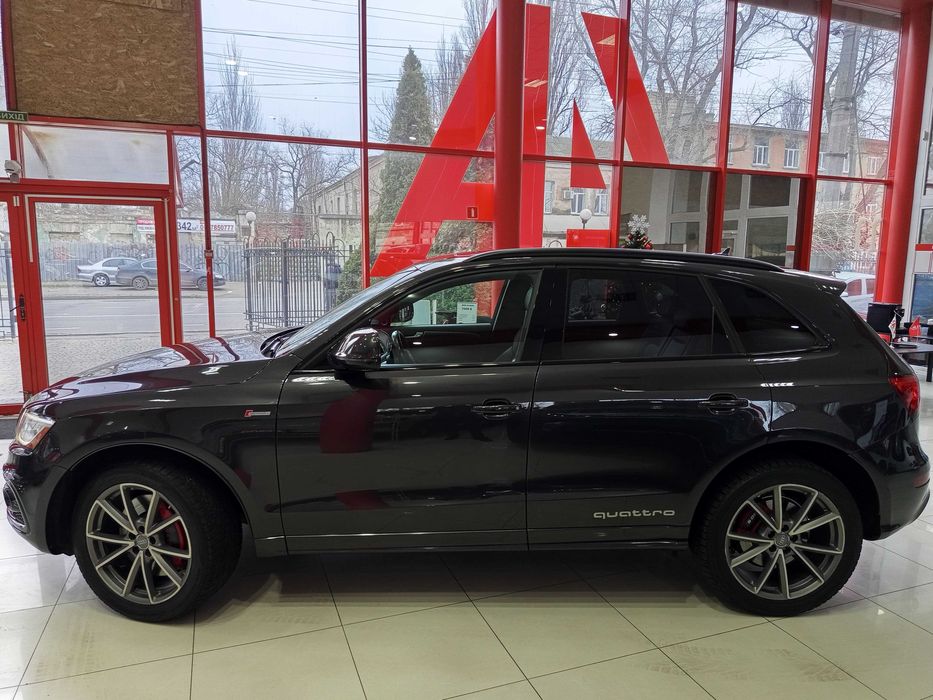 Audi SQ5 Top 2015