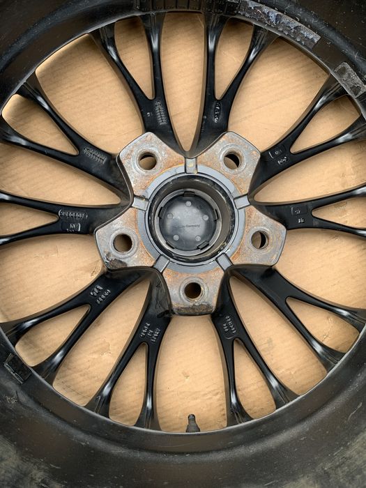 диски 5 130 R18 Porshe, Audi