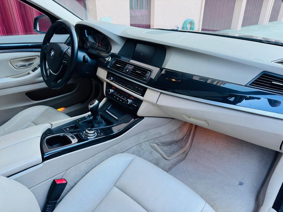 BMW 520D Carrinha