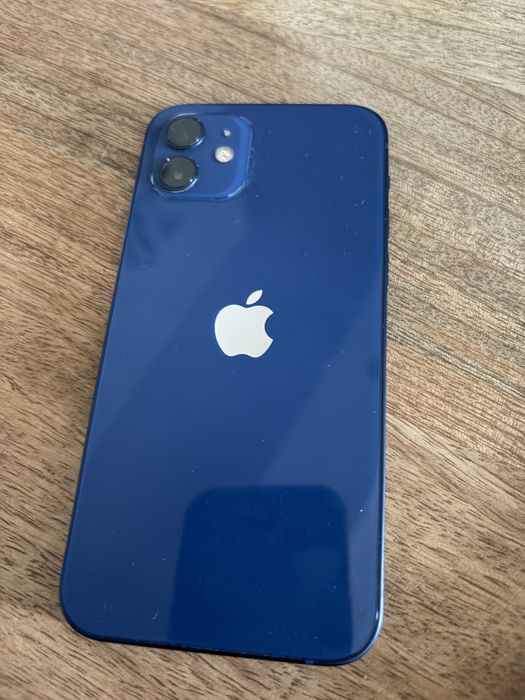 iPhone 12, uzywany w bardzo dobrym stanie