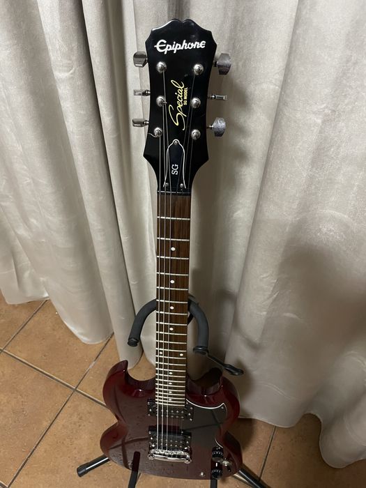 Epiphone SG Specjal