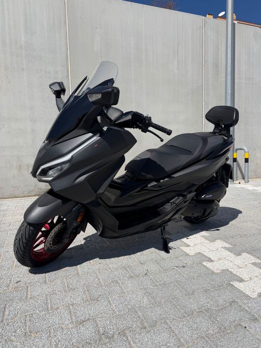 Honda Forza 125 Special Edition