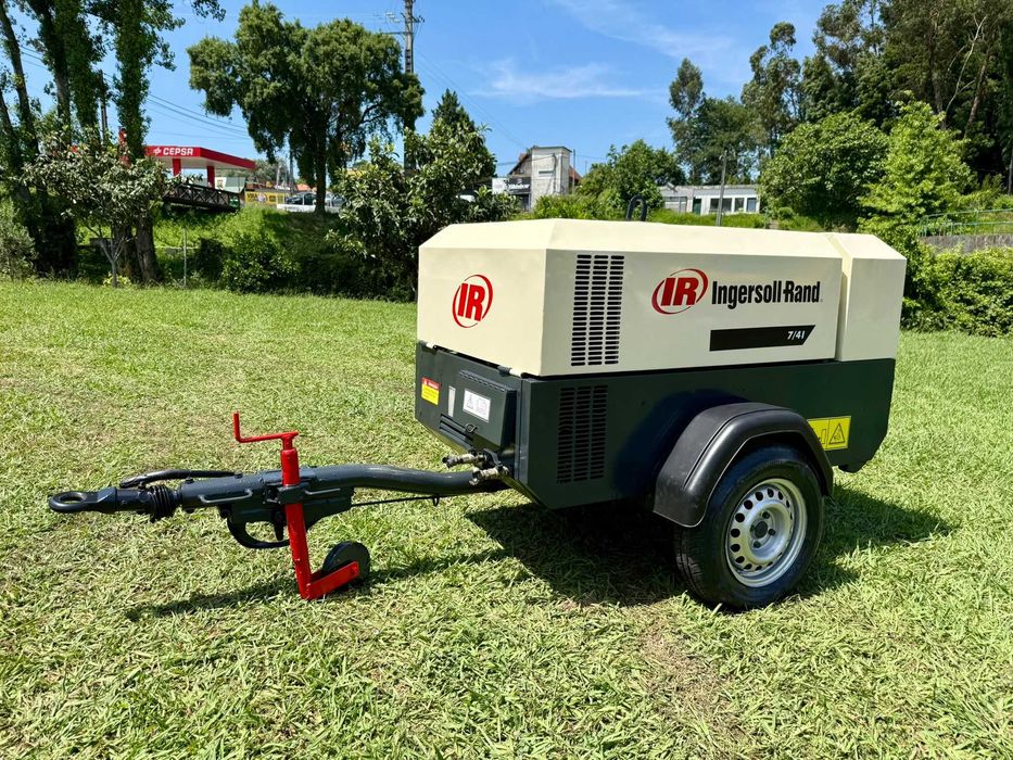 Compressor Ingersoll Rand 7/41