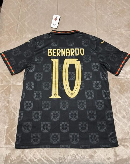 Seleção portuguesa 2026 Bernardo Silva
