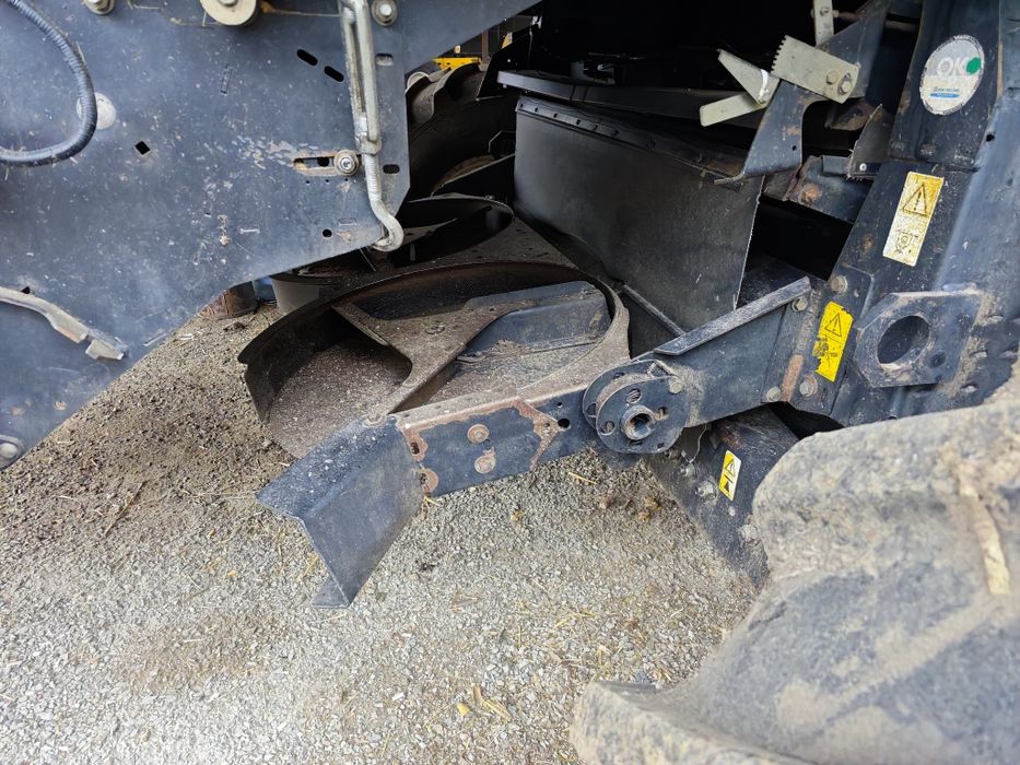 Комбайн new holland cr9080 з картографією