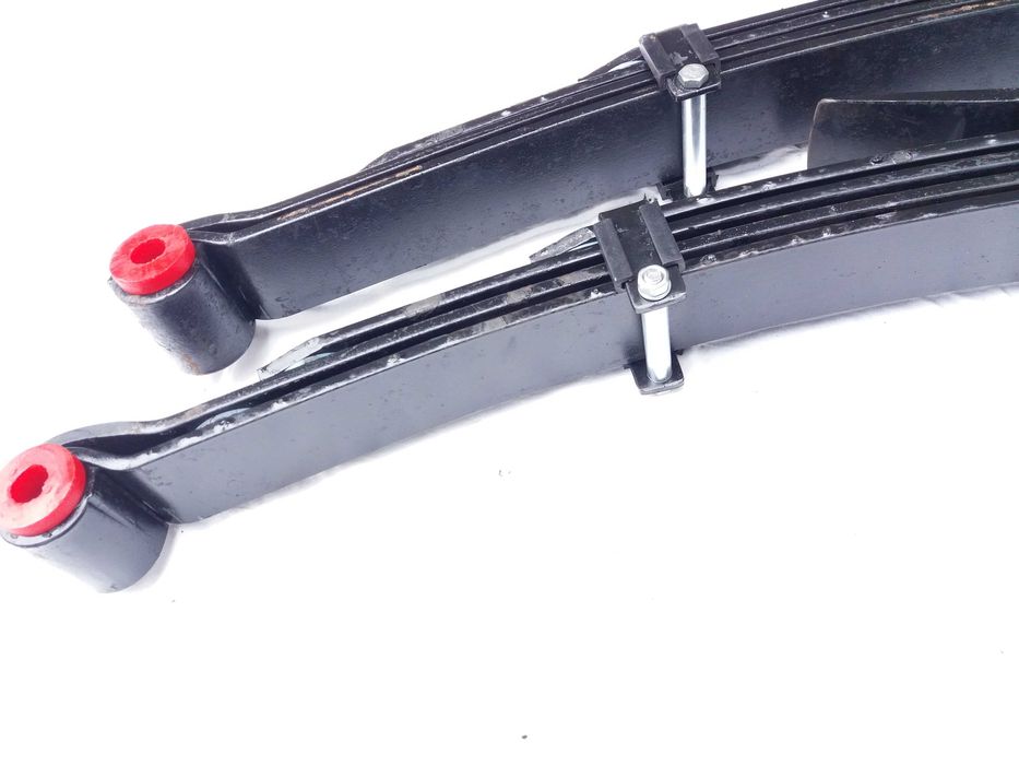 Рессоры стандартные та посиленнi Isuzu Rodeo / D-Max/Denver 1997-2025