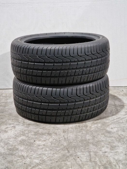 2 Pneus 245/40R19 PIRELLI Semi Novos