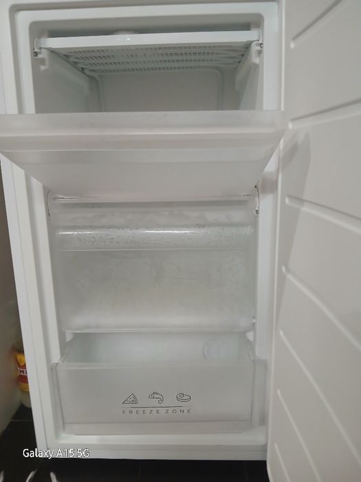 Arca vertical com 3 gavetas nova com garantia