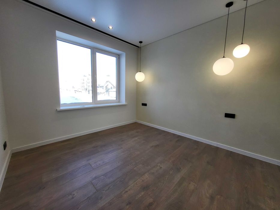 Однокімнатна квартира в новобудові з ремонтом