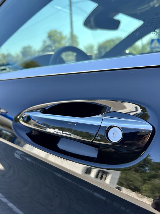 Mercedes-Benz GLA200d, 2019 рік