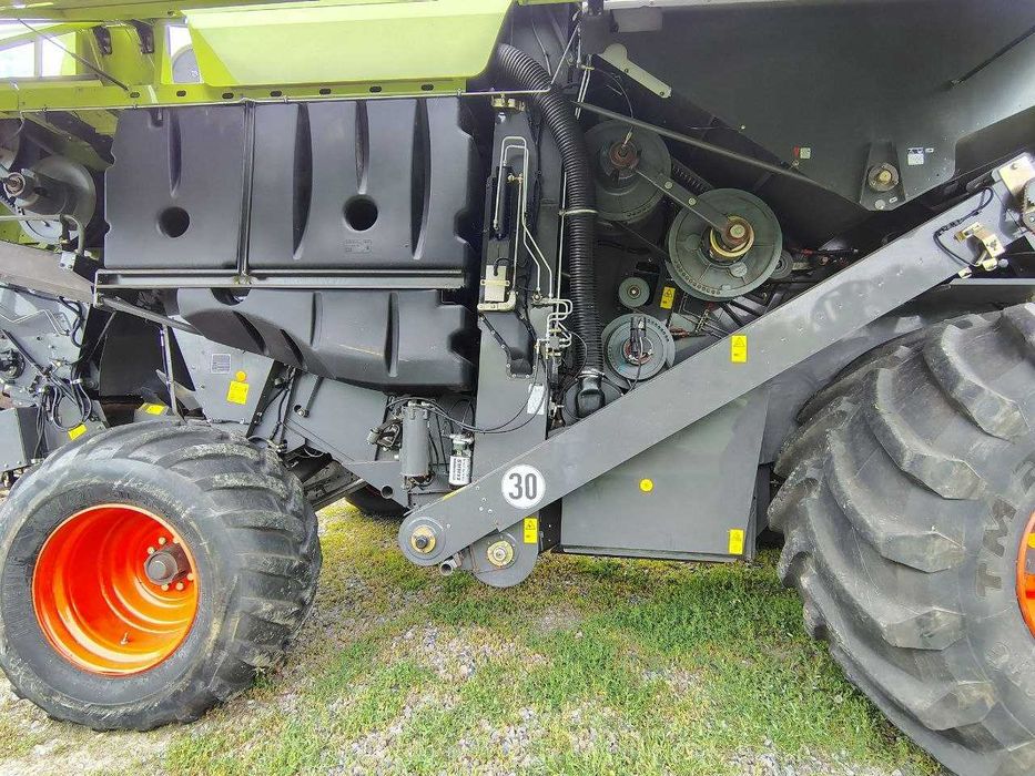 CLAAS Lexion 760