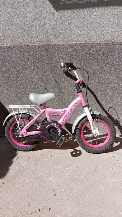 Дитячій велосипед