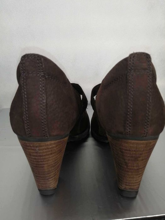 TIMBERLAND Earthkeepers Botki Damskie Buty Skóra Eu 39 Super Stan