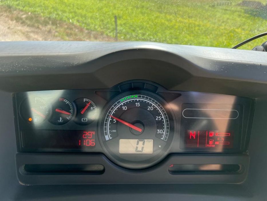 Мобільний бетонний завод