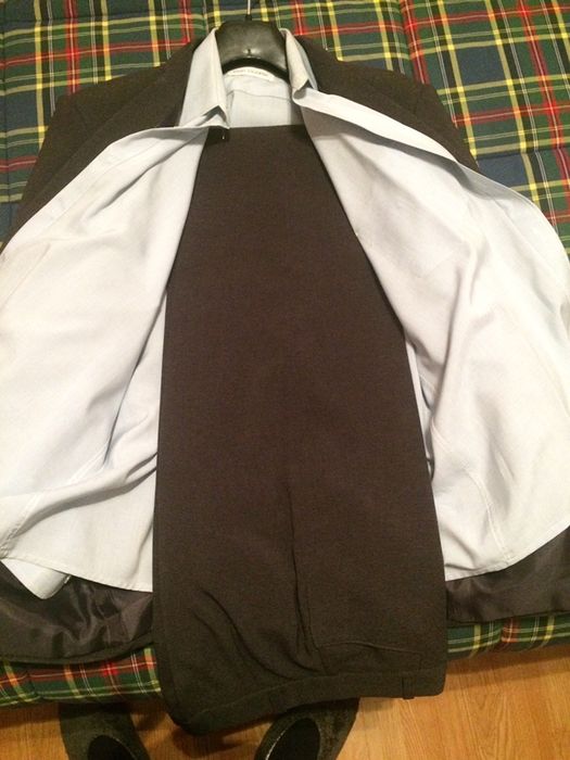 Fato Dom Duarte nr 34 Como Novo