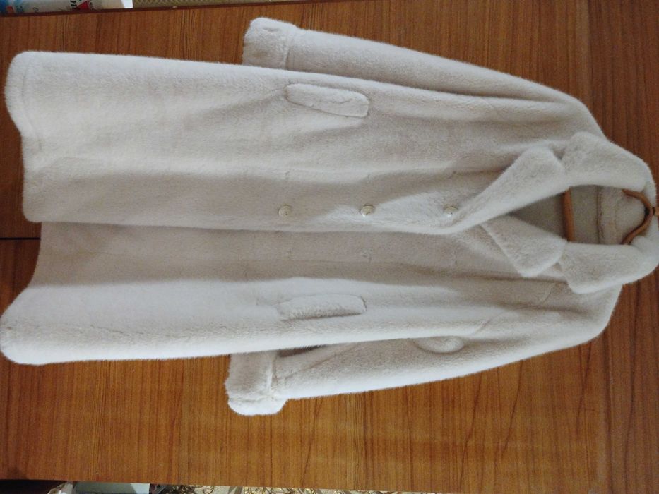 Еко-шуба під норку