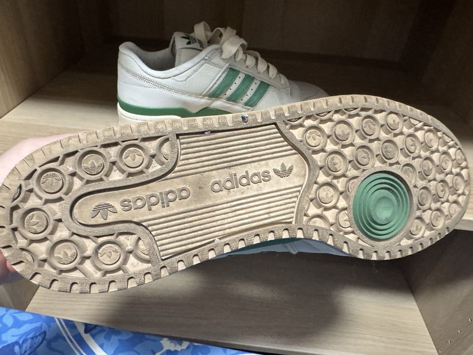 Adidas forum low 45 i 1/3