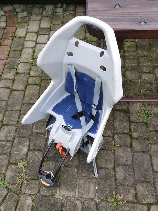 Fotelik rowerowy polisport