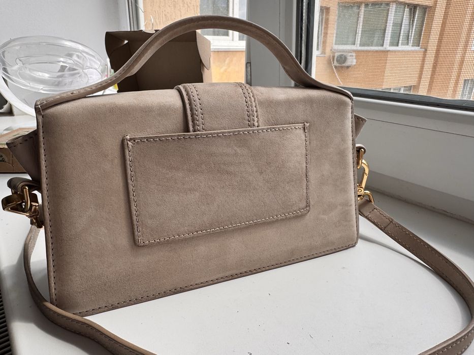 Сумка Jacquemus оригінал