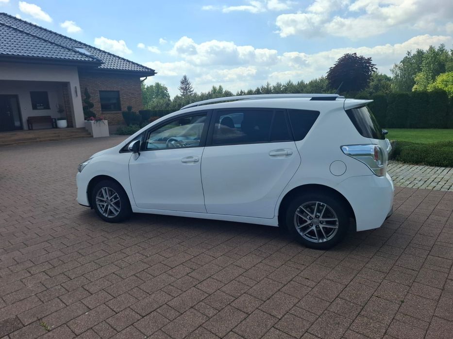 Toyota Verso Toyota Verso 1.8