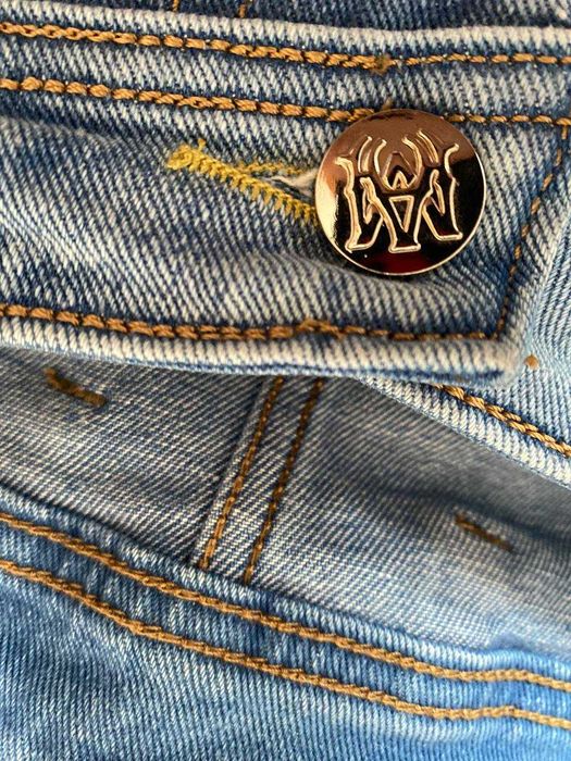 amiri jeans AMIRI джинси