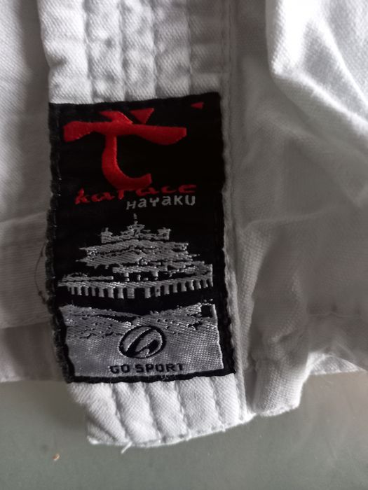 Kimono karate rozm  150