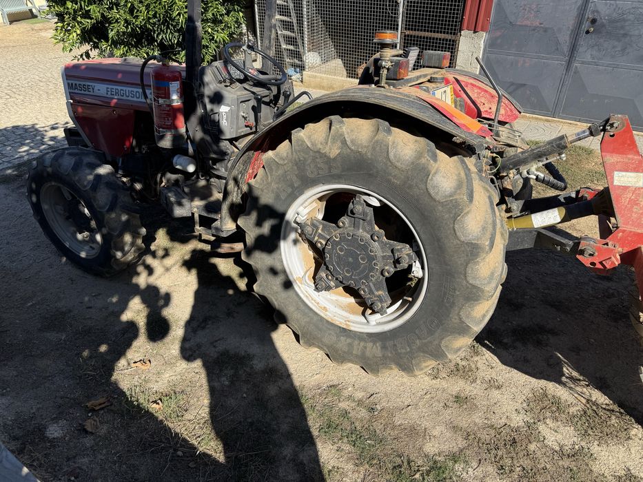 Massey ferguson 384S