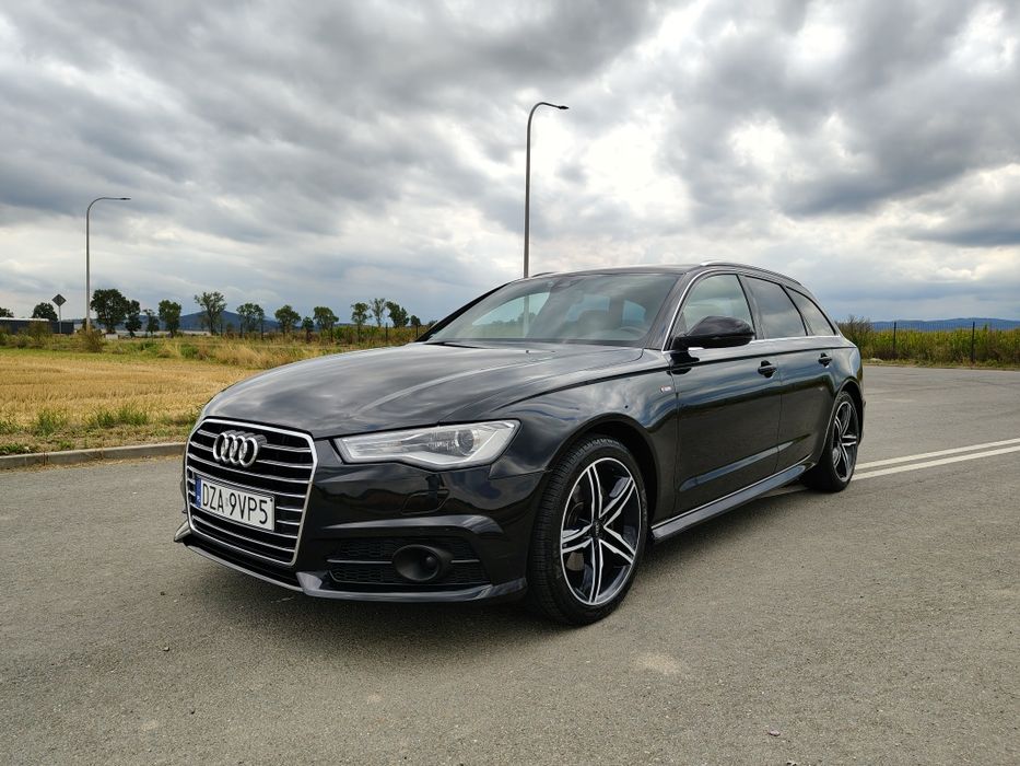 Audi A6 Avant
