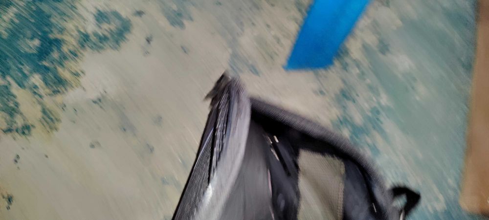 Mala de transporte para animais