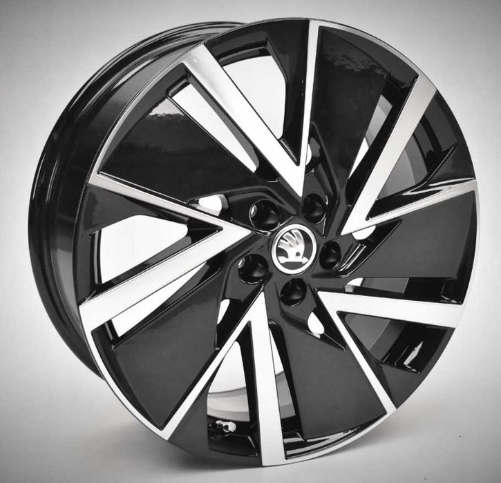 Jantes 18 5x100 Skoda Kamiq/Scala