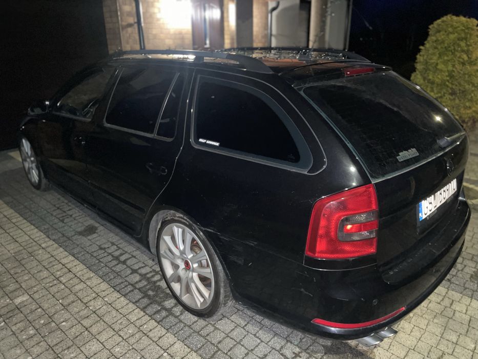 Skoda octavia 2 VRS 2.0TDI
