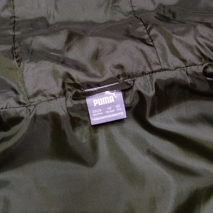 Пуховик куртка PUMA