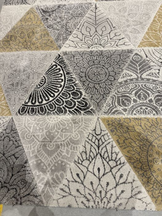 Tapete AMY 140x200 gris como nova