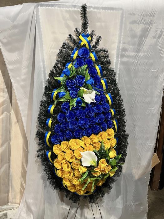 Ритуальный венок