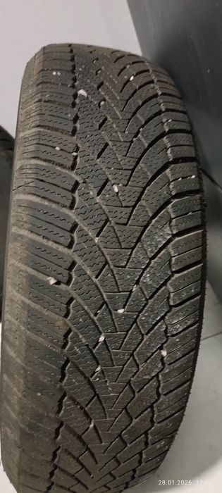 Продам зимову гуму