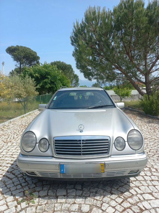 Mercedes Benz E300TD Elegance