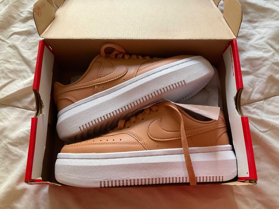 Saldo Para Outono! Nike Tênis Feminino - Tamanho 38 - Novo Em Folha!