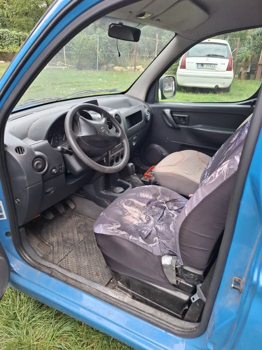 Citroen Berlingo 1.9 deasel 2006