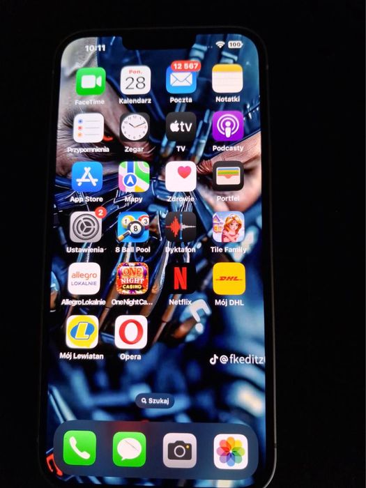 IPhone 14Plus idealny stan